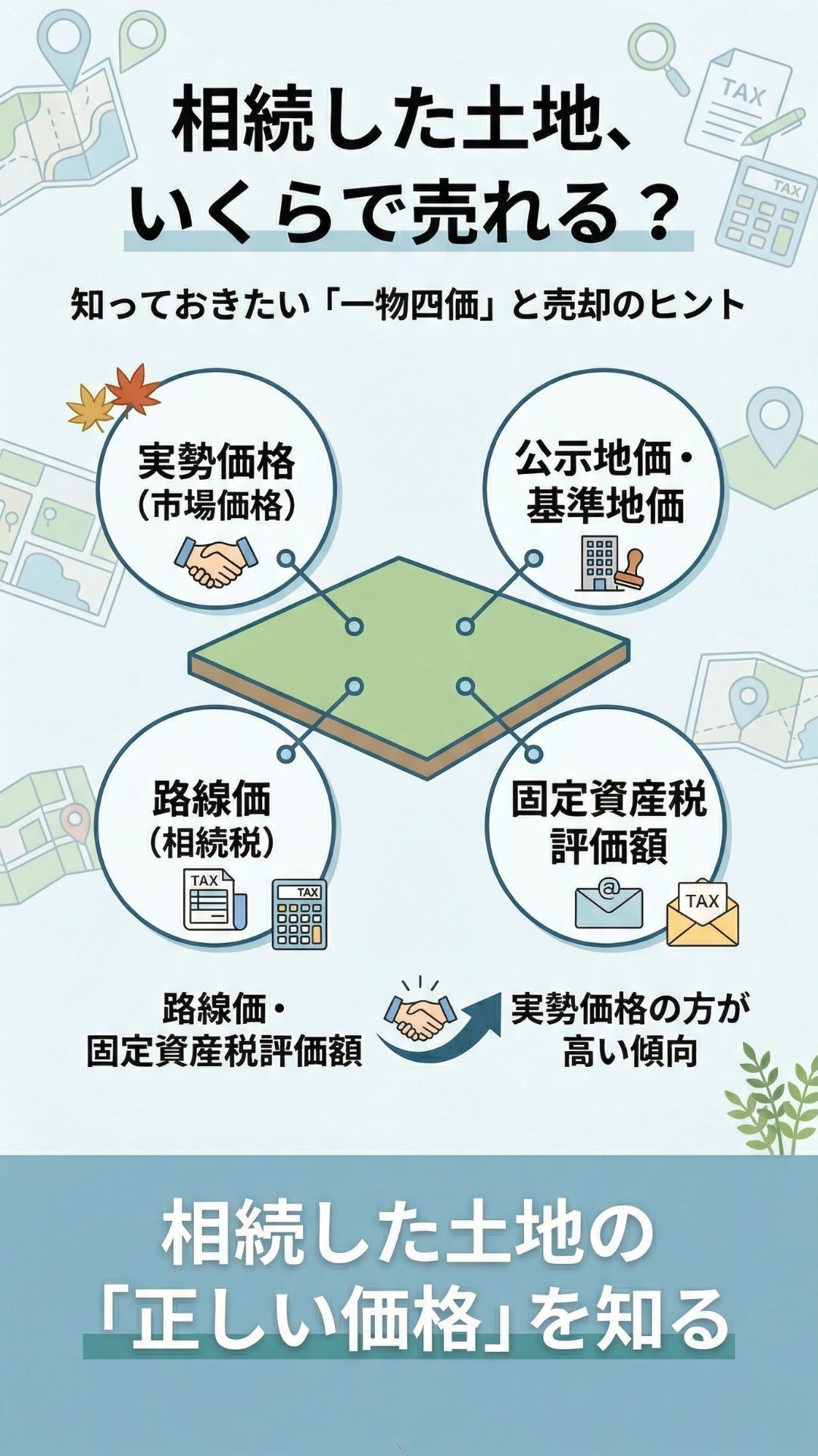 【今後多く起こる相続問題】仮想通貨（暗号資産）と相続税について